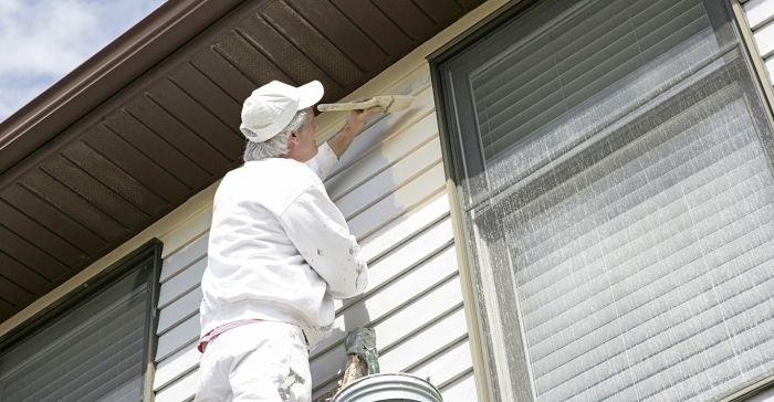 Best Exterior House Painters Near Me — Book Today