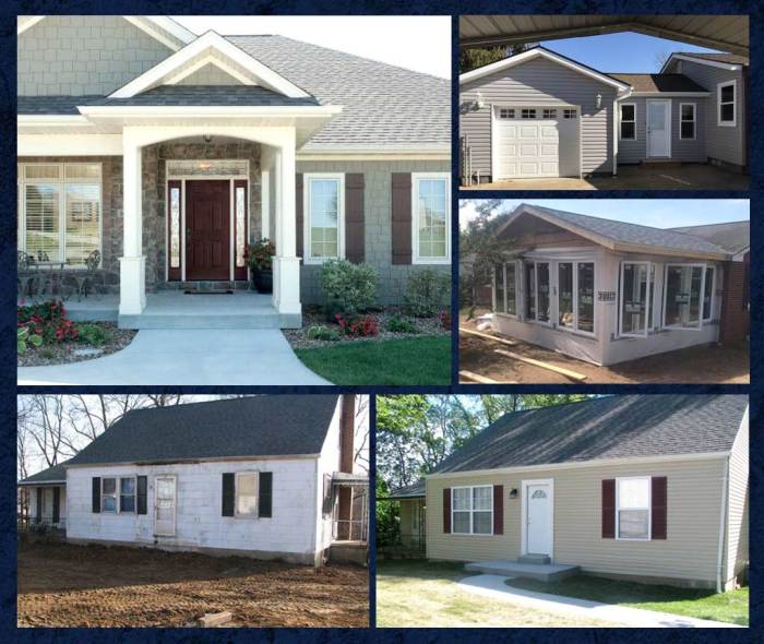 Exterior Remodeling Services for St. Louis - Midstate Contractors