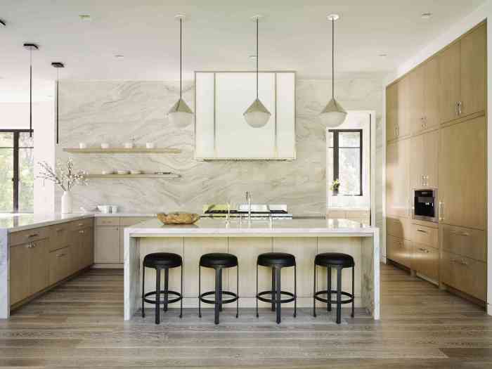 41 Polished Modern Kitchen Design Ideas to Consider