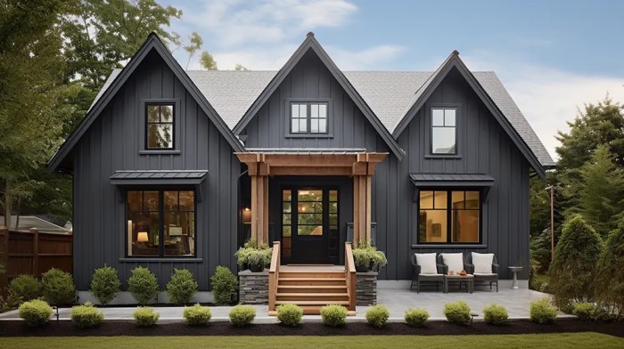 Board and Batten Siding: A Comprehensive Guide