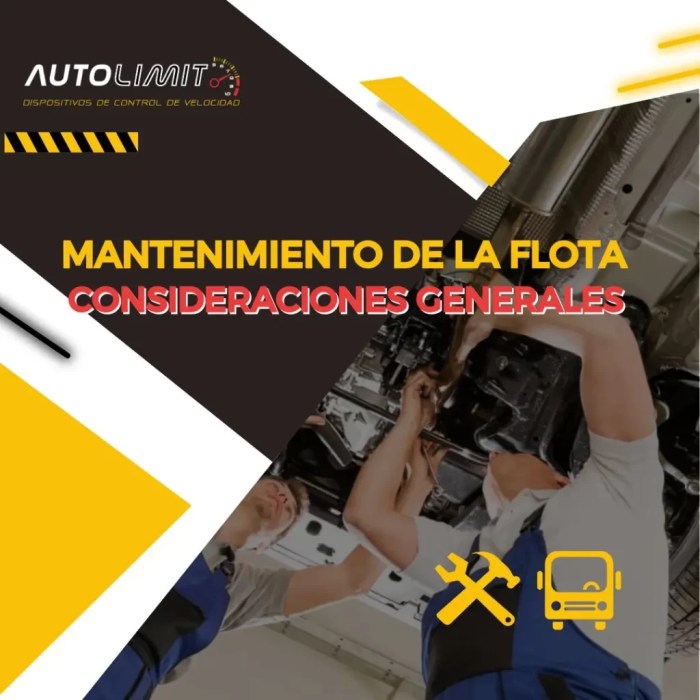 Mantenimiento de la flota ¿Cuál es el más efectivo? - Ingetronik ...