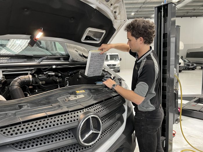 How OEM Parts Optimize Mercedes-Benz Performance